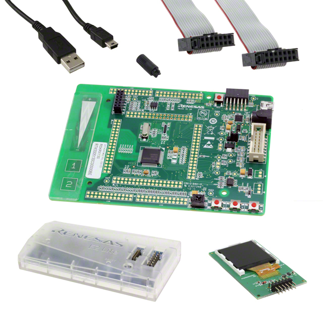 YRTK5005130S00000BE Renesas Electronics America Inc  Cartes d'évaluation - Embarquées - MCU DSP